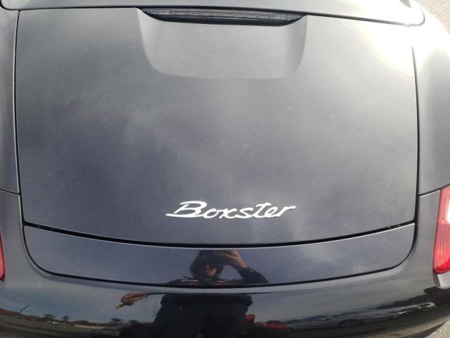 Photo 7 from auction – 2005 PORSCHE BOXSTER with VIN WP0CA29885U710178