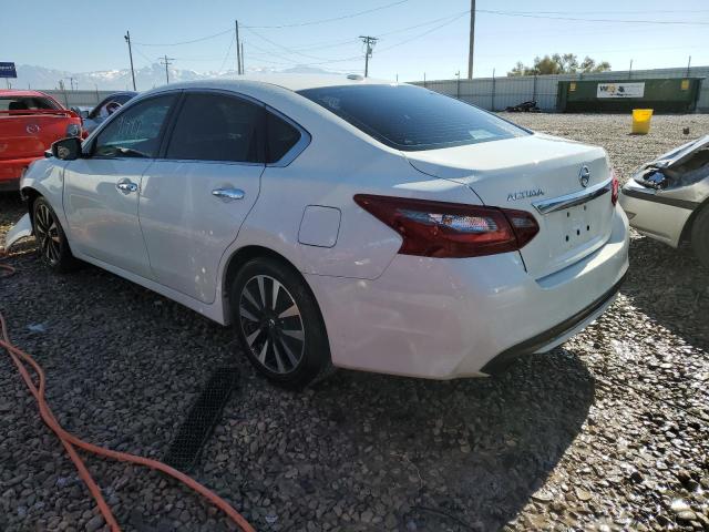 Photo 3 from auction – 2018 NISSAN ALTIMA 2.5 with VIN 1N4AL3AP4JC194563