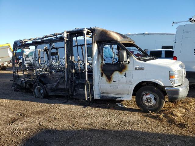 Photo 9 from auction – 2014 FORD ECONOLINE with VIN 1FDWE3FS5EDB18112
