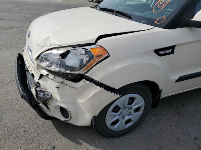 Photo 9 from auction – 2012 KIA SOUL with VIN KNDJT2A50C7431547