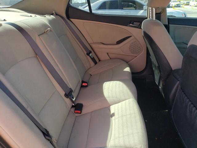 Photo 6 from auction – 2013 KIA OPTIMA LX with VIN KNAGM4A79D5322003