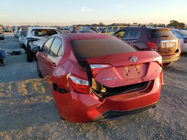 Photo 9 from auction – 2016 TOYOTA COROLLA L with VIN 5YFBURHE0GP450684