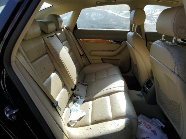 Photo 6 from auction – 2006 AUDI A6 4.2 QUA with VIN WAUDL74FX6N061123