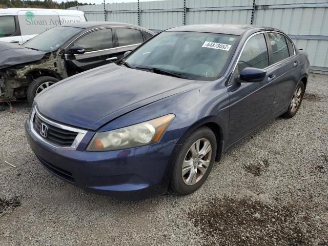 Photo 2 from auction – 2008 HONDA ACCORD with VIN 1HGCP26498A042933