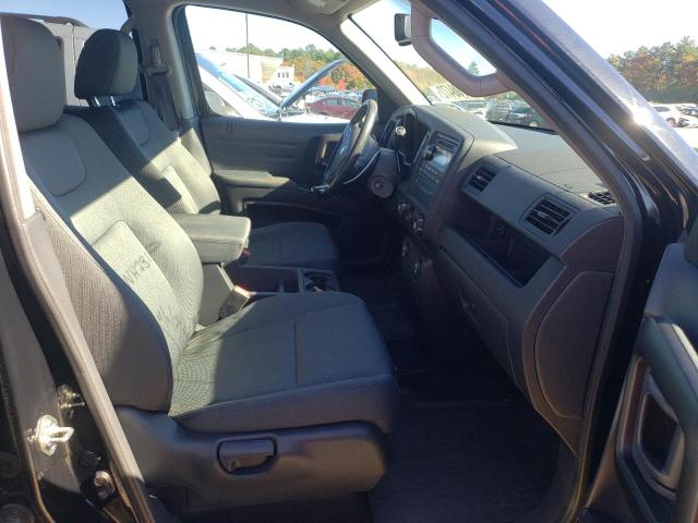 Photo 5 from auction – 2014 HONDA RIDGELINE with VIN 5FPYK1F77EB010614