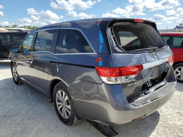 Photo 3 from auction – 2016 HONDA ODYSSEY EX with VIN 5FNRL5H61GB096155