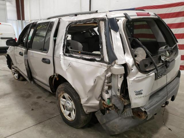 Photo 3 from auction – 2004 FORD EXPLORER X with VIN 1FMZU72K24UA05942