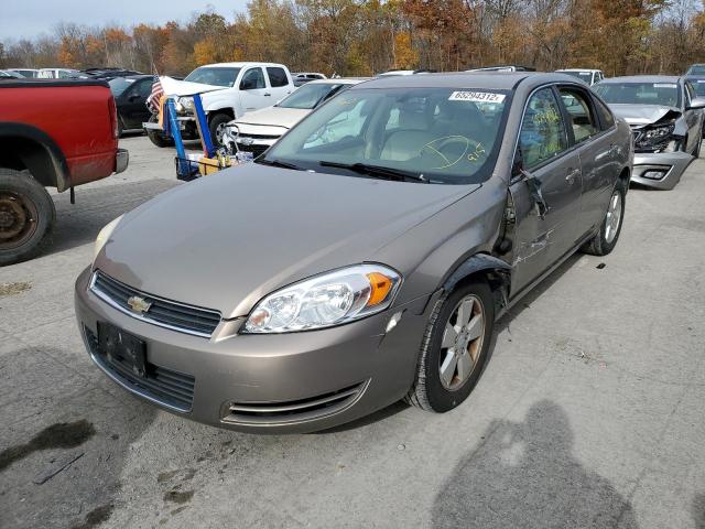 Photo 2 from auction – 2007 CHEVROLET IMPALA LT with VIN 2G1WT58K379294751