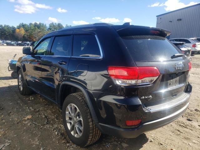 Photo 3 from auction – 2015 JEEP GRAND CHER with VIN 1C4RJFBG6FC685727