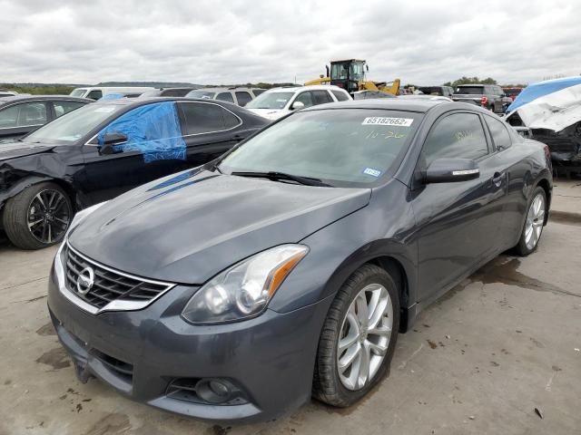 Photo 2 from auction – 2010 NISSAN ALTIMA SR with VIN 1N4BL2EP1AC162291