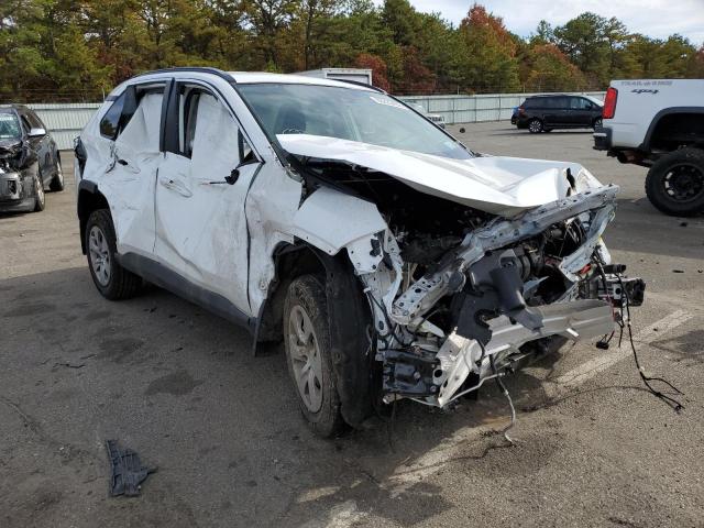 TOYOTA RAV4 LE 2020 with VIN 2T3F1RFV4LC071539 - Photo from auction