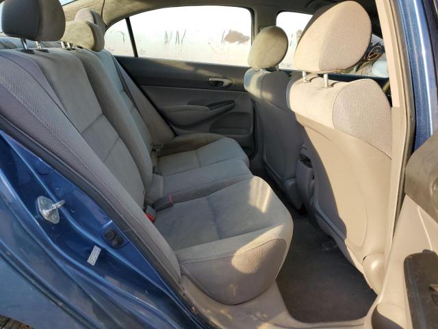 Photo 6 from auction – 2009 HONDA CIVIC LX with VIN 2HGFA16549H504402