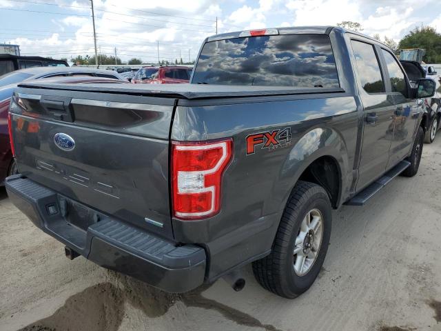 Photo 4 from auction – 2018 FORD F150 SUPER with VIN 1FTEW1EP7JKD41286
