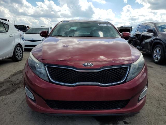Photo 5 from auction – 2015 KIA OPTIMA LX with VIN 5XXGM4A78FG455921