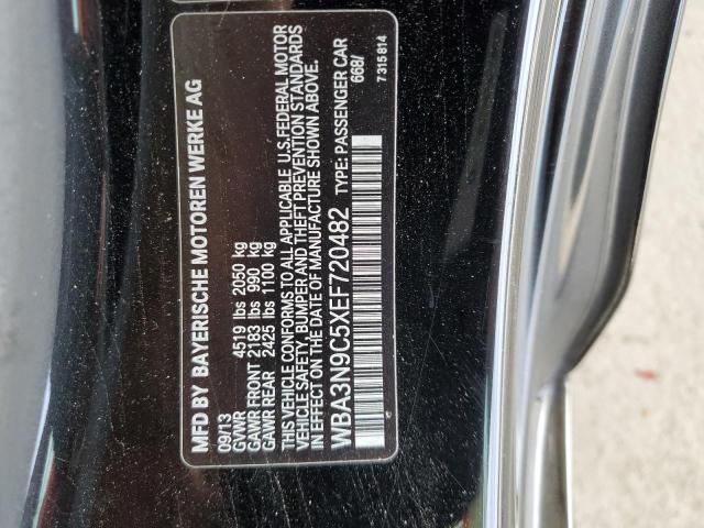 Photo 10 from auction – 2014 BMW 428 XI with VIN WBA3N9C5XEF720482