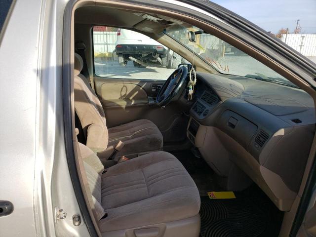 Photo 5 from auction – 2001 TOYOTA SIENNA CE with VIN 4T3ZF19C71U395302