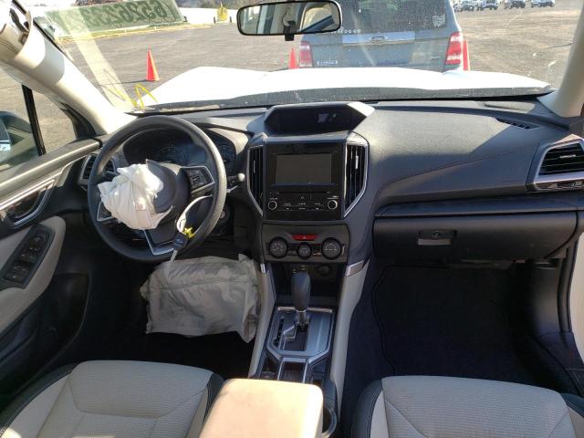 Photo 9 from auction – 2021 SUBARU FORESTER with VIN JF2SKAAC0MH549854