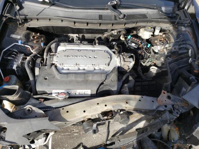 Photo 7 from auction – 2011 HONDA ACCORD EXL with VIN 1HGCS2A87BA000065
