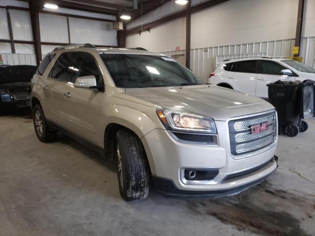 Photo 1 from auction – 2015 GMC ACADIA SLT with VIN 1GKKRRKD5FJ173684