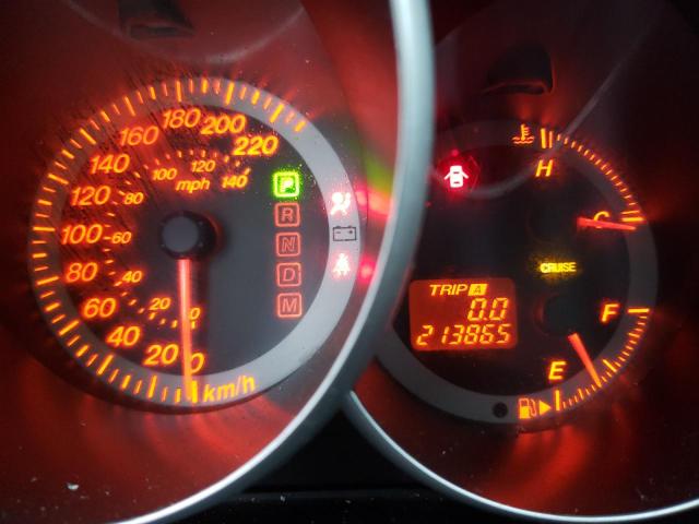 Photo 8 from auction – 2007 MAZDA 3 S with VIN JM1BK323371600611