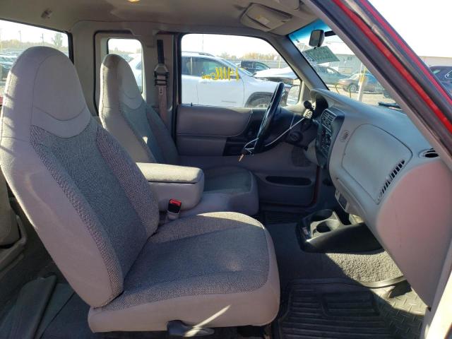 Photo 5 from auction – 2000 FORD RANGER with VIN 1FTYR14X9YPB40301