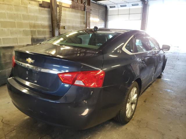 Photo 4 from auction – 2014 CHEVROLET IMPALA ECO with VIN 2G1135SR6E9194785