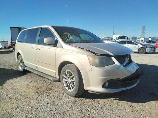 Photo 1 from auction – 2014 DODGE GRAND CARA with VIN 2C4RDGEG0ER104687