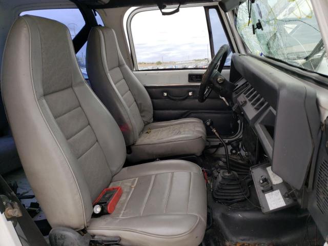 Photo 5 from auction – 1991 JEEP WRANGLER / with VIN 2J4FY29S5MJ136924