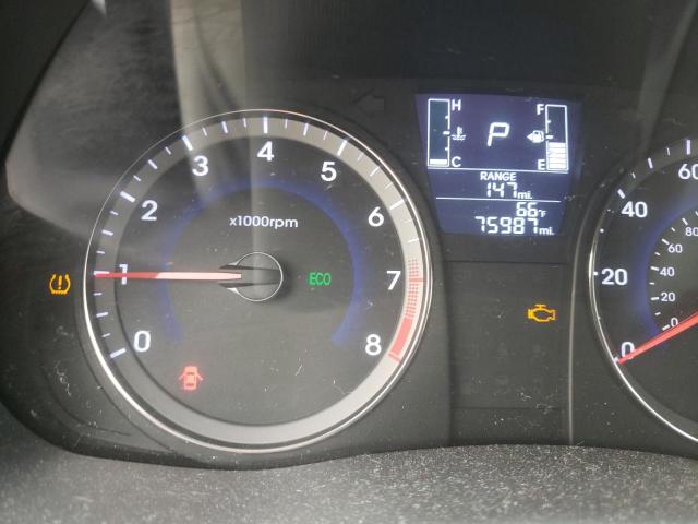 Photo 8 from auction – 2016 HYUNDAI ACCENT SE with VIN KMHCT4AE2GU018570