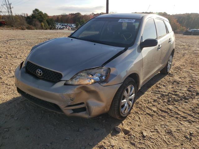 Photo 2 from auction – 2003 TOYOTA COROLLA MA with VIN 2T1KR32E33C054329