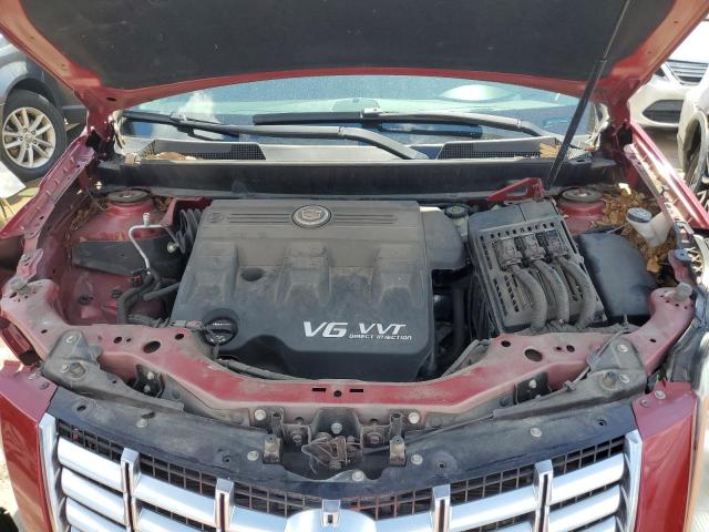Photo 7 from auction – 2015 CADILLAC SRX LUXURY with VIN 3GYFNBE34FS571920