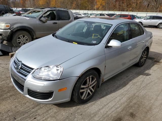 Photo 2 from auction – 2006 VOLKSWAGEN JETTA 2.5 with VIN 3VWSF71K36M724414