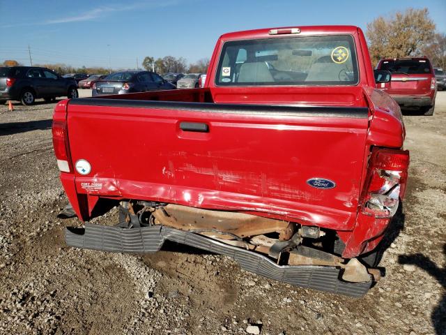 Foto 9 de la subasta – 2000 FORD RANGER con VIN 1FTYR14X9YPB40301