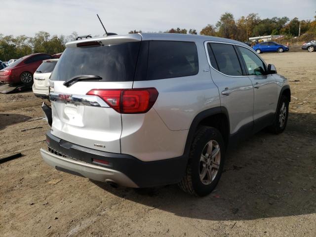 Photo 4 from auction – 2017 GMC ACADIA SLE with VIN 1GKKNRLA9HZ219814