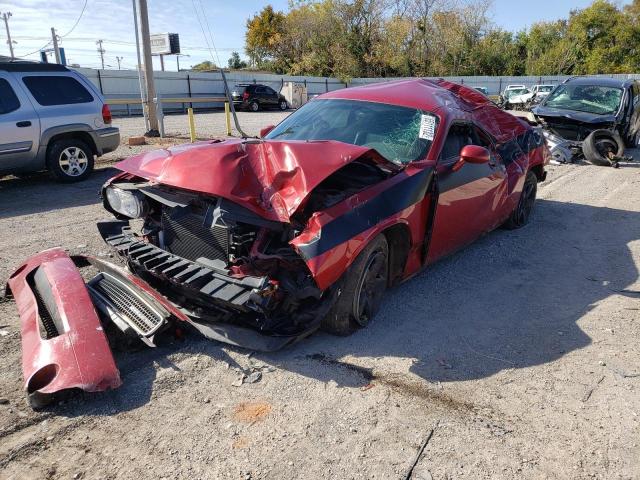 Photo 2 from auction – 2010 DODGE CHALLENGER with VIN 2B3CJ4DV0AH232653