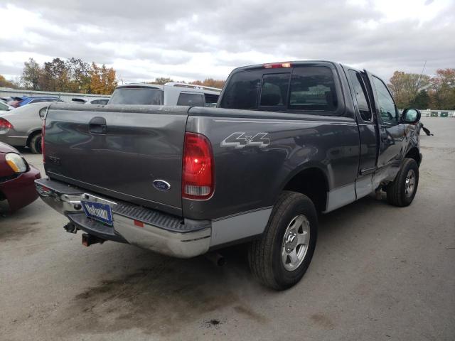 Photo 4 from auction – 2004 FORD F-150 HERI with VIN 2FTRX18W54CA40526