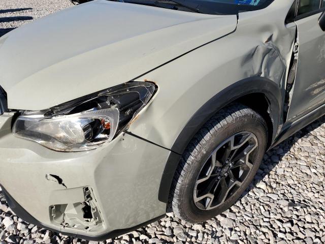 Photo 9 from auction – 2017 SUBARU CROSSTREK with VIN JF2GPABC5HG253424