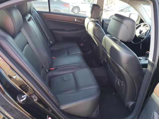 Photo 6 from auction – 2009 HYUNDAI GENESIS 3. with VIN KMHGC46E49U024495