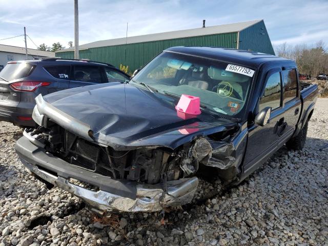 Photo 2 from auction – 2005 CHEVROLET SILVERADO with VIN 2GCEK13T251260052