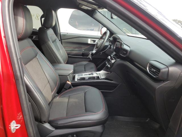 Photo 5 from auction – 2022 FORD EXPLORER S with VIN 1FMSK7KH6NGB83624