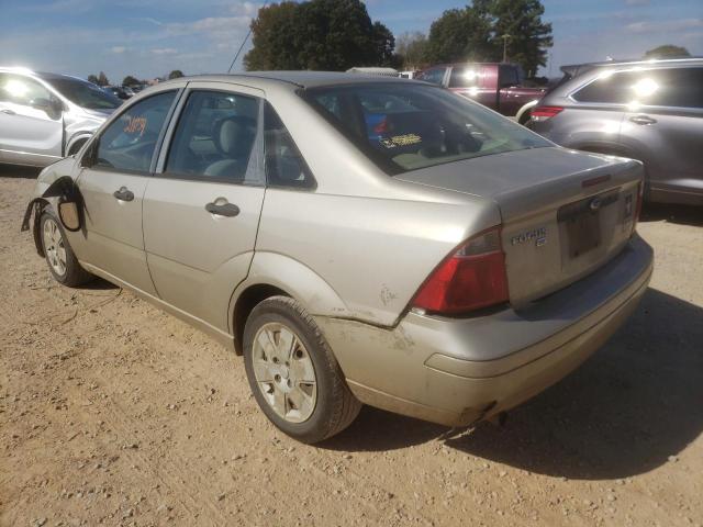 Photo 3 from auction – 2007 FORD FOCUS ZX4 with VIN 1FAFP34N97W357929