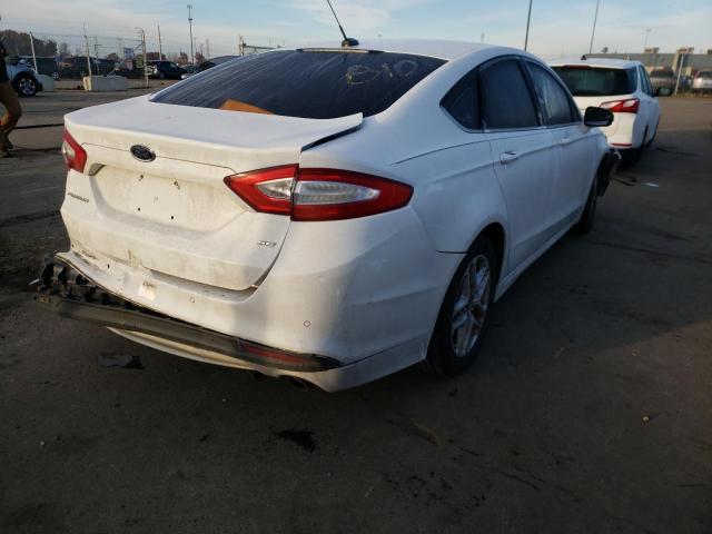 Photo 4 from auction – 2014 FORD FUSION SE with VIN 3FA6P0H78ER305539