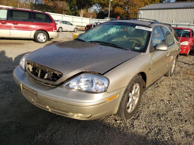 Photo 2 from auction – 2000 MERCURY SABLE LS P with VIN 1MEFM59S6YA629377