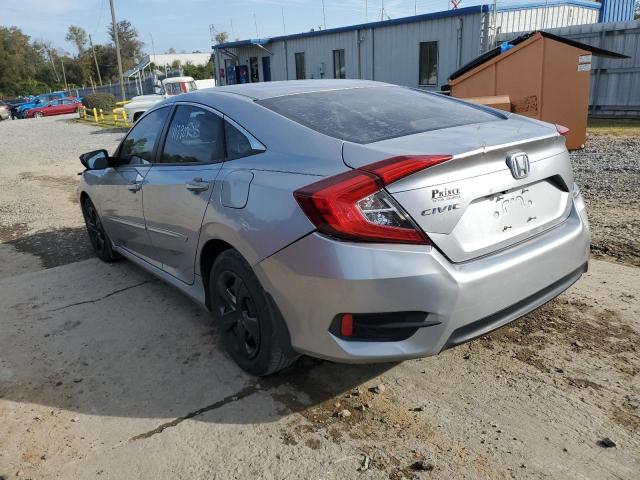 Photo 3 from auction – 2016 HONDA CIVIC LX with VIN 19XFC2F50GE071782