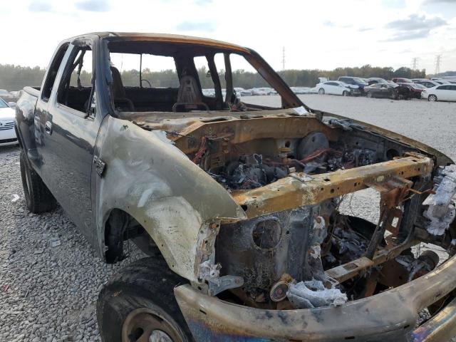 Photo 9 from auction – 1998 FORD F150 with VIN 1FTRX08L8WKB03312