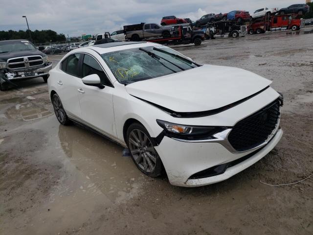 Photo 1 from auction – 2021 MAZDA 3 PREFERRE with VIN 3MZBPACL1MM251058