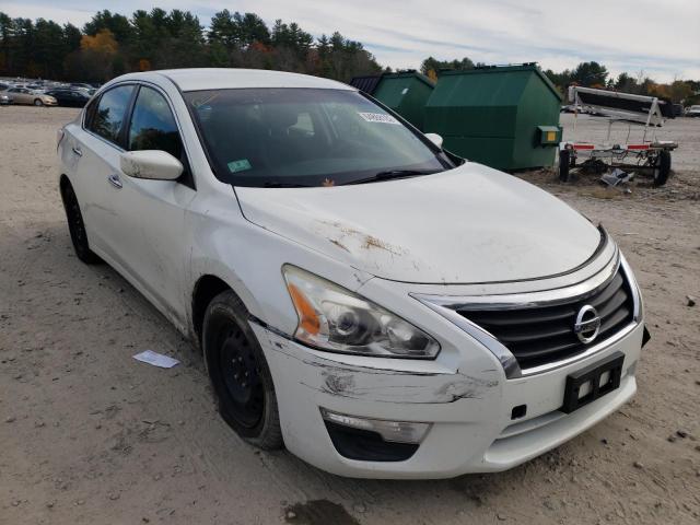 NISSAN ALTIMA 2.5 2014 with VIN 1N4AL3AP2EN378314 - Photo from auction