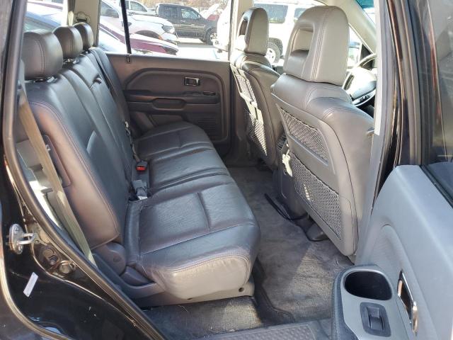 Photo 6 from auction – 2003 HONDA PILOT with VIN 2HKYF18573H606636