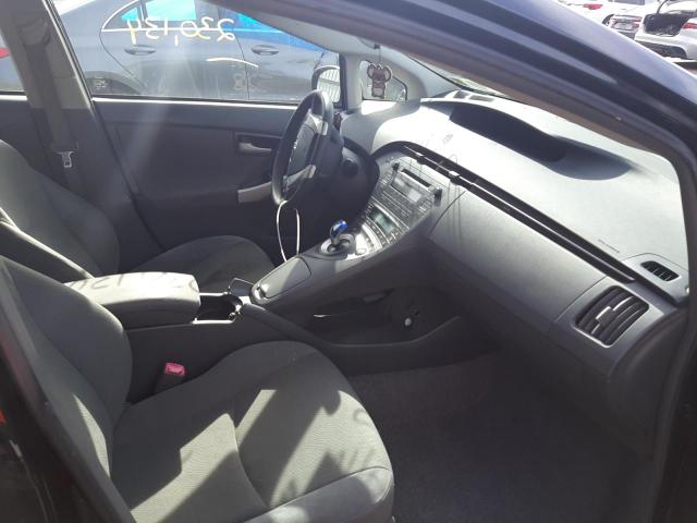 Photo 5 from auction – 2011 TOYOTA PRIUS with VIN JTDKN3DU2B1467877