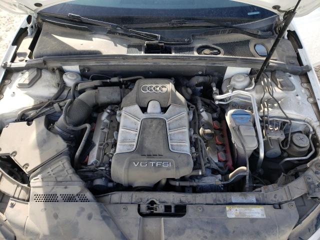 Foto 7 de la subasta – 2012 AUDI S4 PREMIUM con VIN WAUFGCFL5CA117528